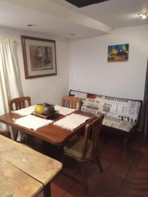Apto Familiar Con fogata, Campestre